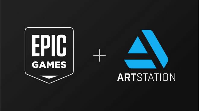 Epicgames acquista Artstation, la piattaforma per gli artisti