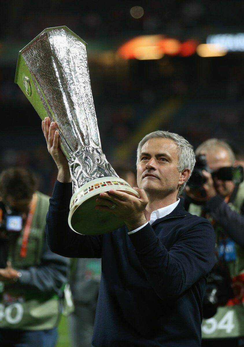 Josè Mourinho: biografia, carriera, palmares