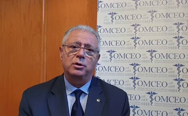 Omceo Roma: “I nuovi decessi causati dal Covid, tra anziani non vaccinati e soggetti fragili”