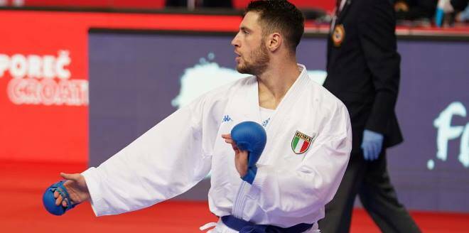 Europei di karate, Martina si prende il bronzo: una medaglia voluta
