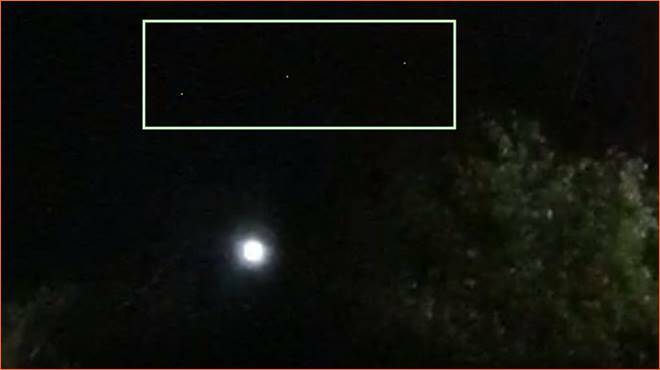 Avvistamento Ufo in provincia di Frosinone: analisi delle testimonianze