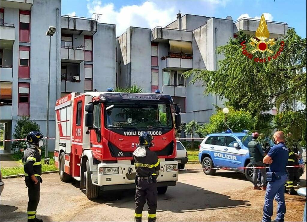 Latina, rinvenuto un ordigno bellico in una palazzina: evacuate 12 famiglie