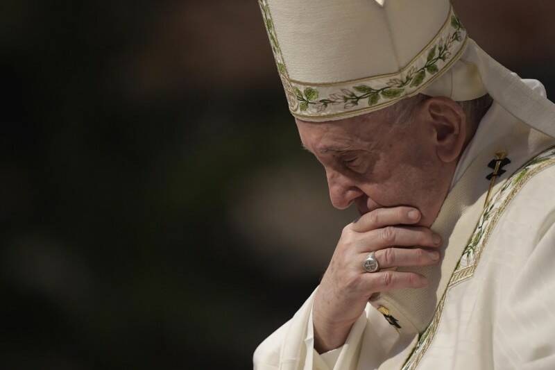 Mottarone: il dolore del Papa per il disastro della funivia e la trepidazione per il piccolo Etan