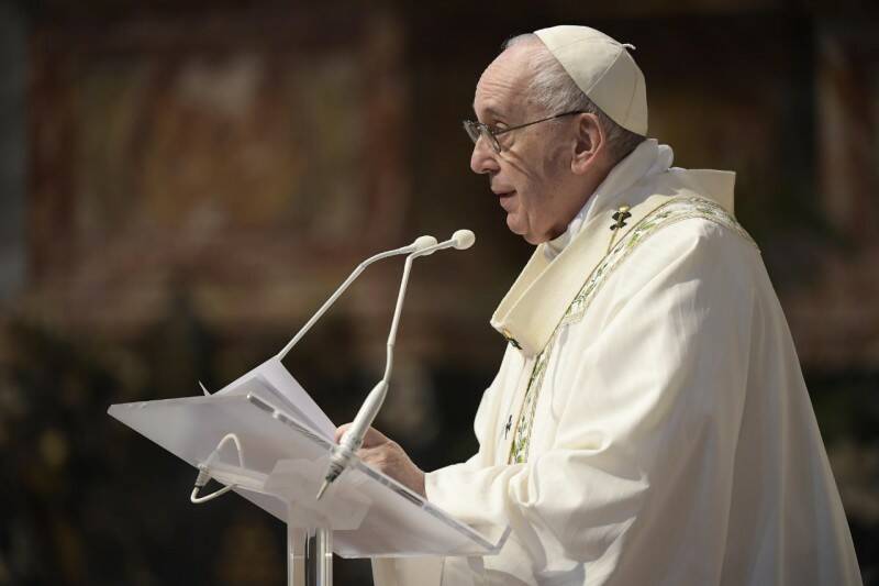 papa francesco messa myanmar