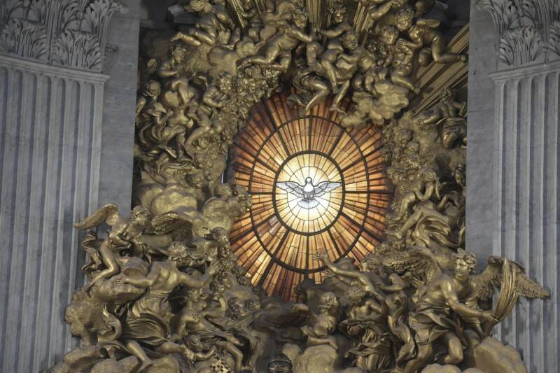 Messa di Pentecoste con Papa Francesco: orario e dove vederla in diretta tv e streaming