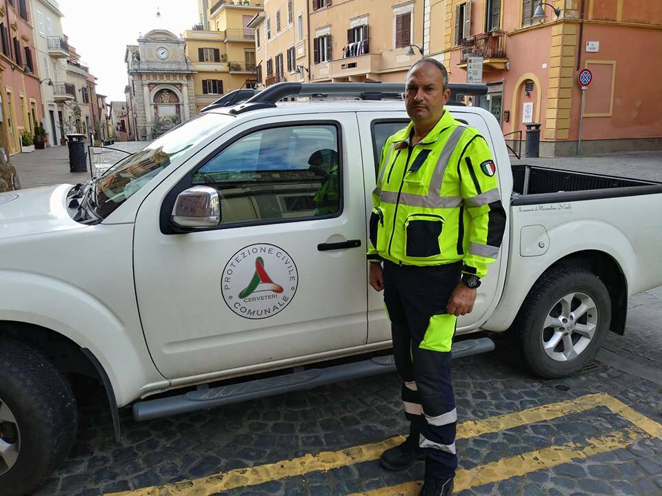 Cerveteri, un’estate piena di impegni per il Gruppo Comunale di Protezione Civile