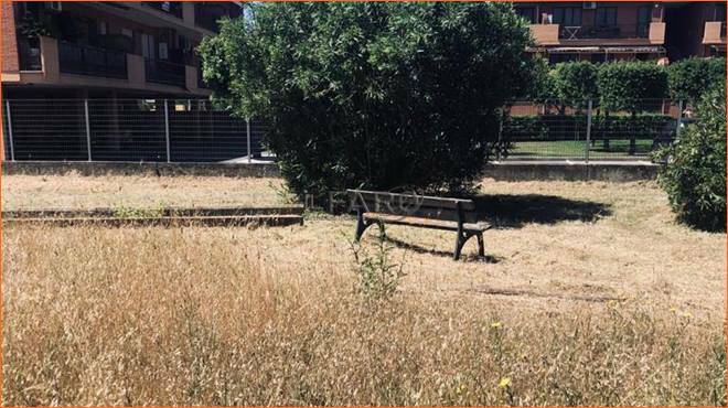 Parco pubblico in via Giuseppe Bastianelli, ViviAmo Fiumicino: “Ora gli è stata restituita nuova vita”