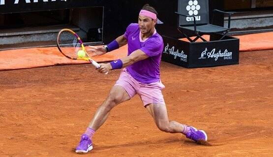 Atp Roma, Nadal trionfa in finale con Djokovic