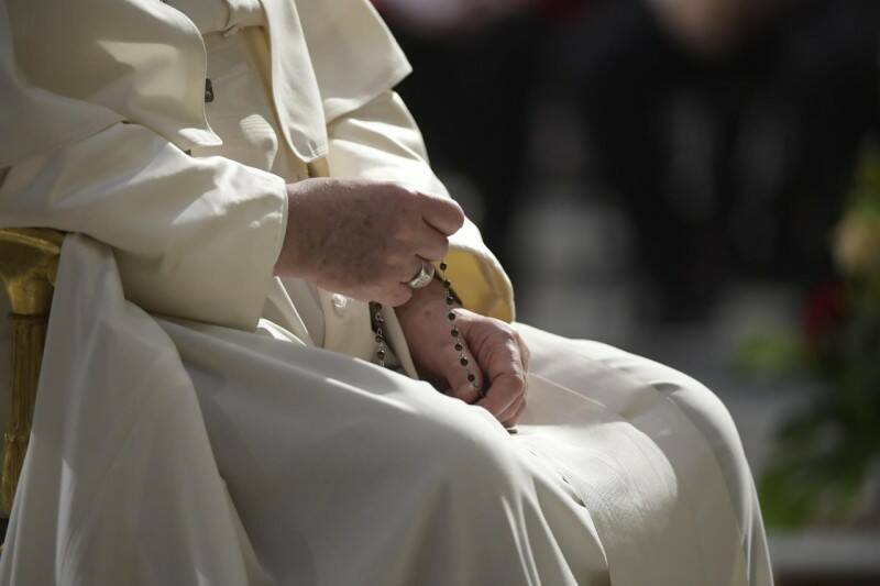 Maratona di preghiera contro il Covid: il 31 maggio la supplica del Papa alla “Madonna che scioglie i nodi”