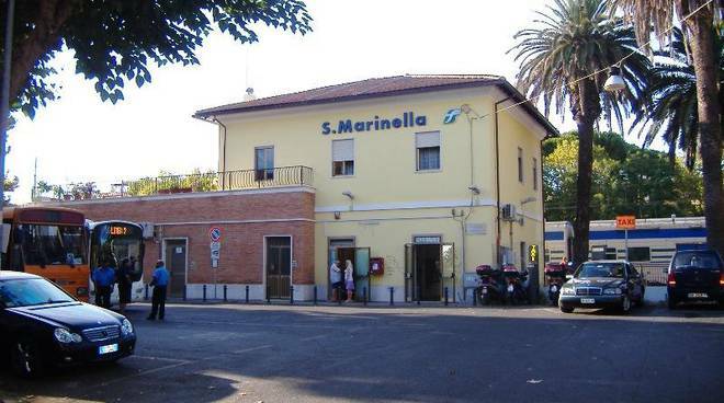 Progetti Pnrr, la stazione di Santa Marinella diventerà una fermata della Metro di Roma