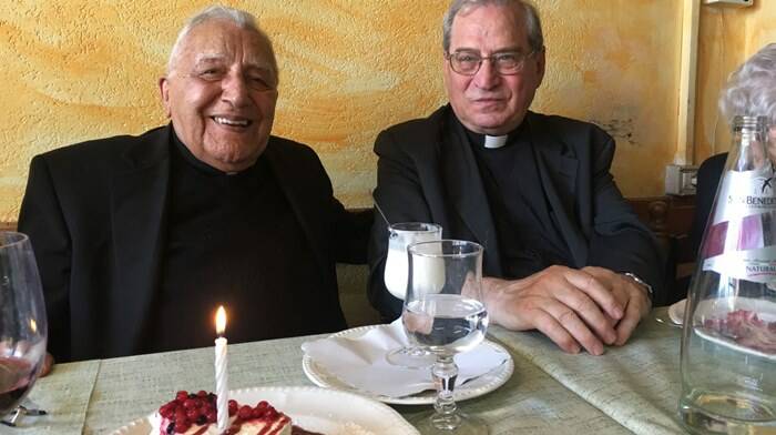 Testimone della fede da 102 anni: buon compleanno monsignor Tommaso Fanti