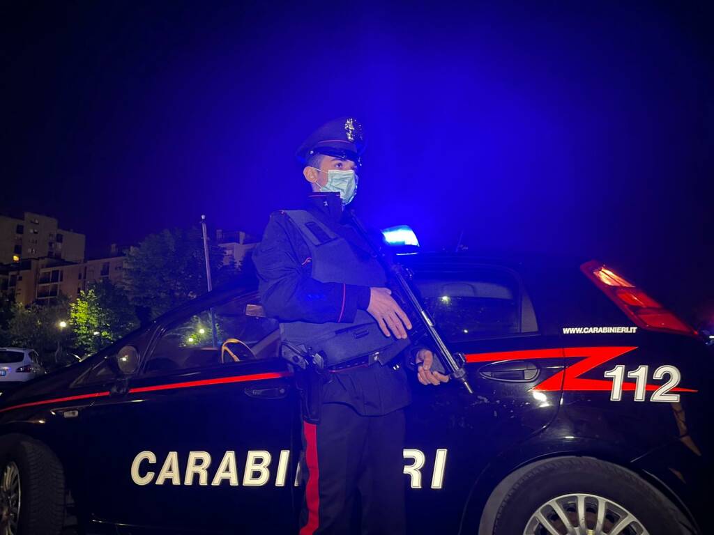 Spaccio a Tor Bella Monaca, i carabinieri arrestano 3 pusher