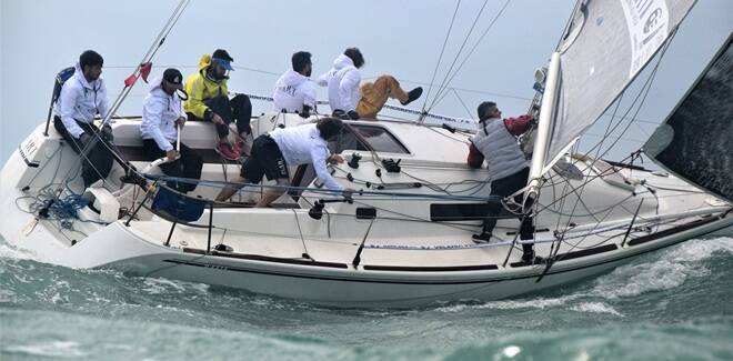 Vela, la Mart d’Este domina al Trofeo Porti Imperiali