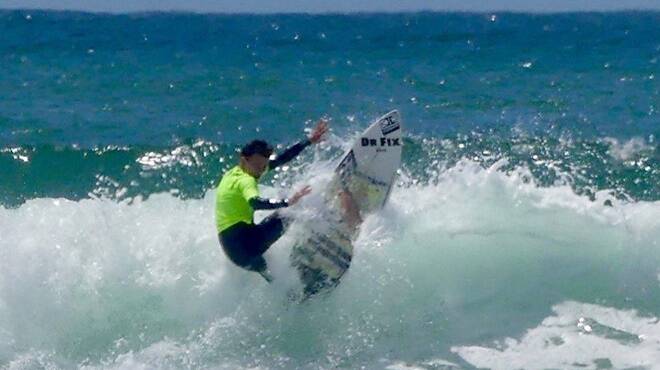 Isola Sacra, il 17enne Valerio Funari parteciperà ai mondiali di surf in California