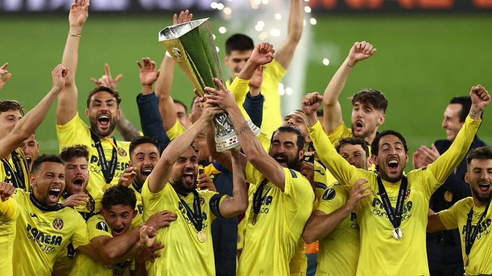 Trionfo Villarreal: United k.o. ai rigori, l’Europa League è del Sottomarino
