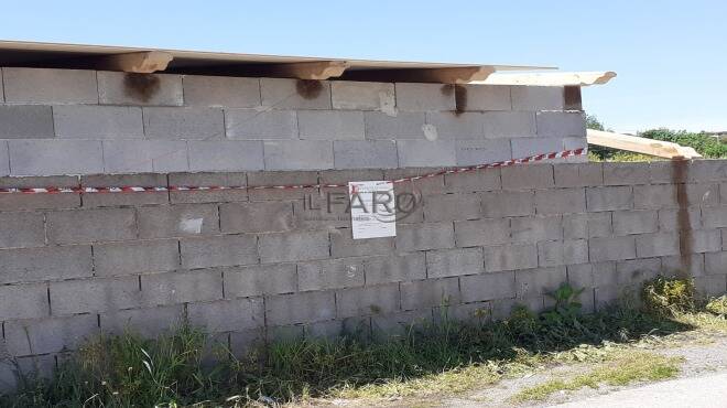 Ardea, villetta abusiva in costruzione: sequestrata un’area di 1000 metri quadri