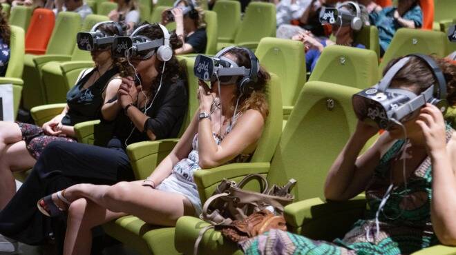 “Stati d’animo”: il Boot Camp al Castello di Santa Severa tra teatro e realtà virtuale