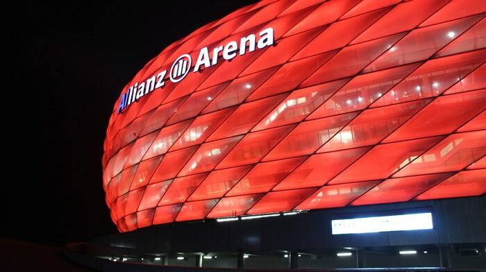 Euro 2020, La Uefa dice no all’illuminazione arcobaleno dell’Allianz Arena