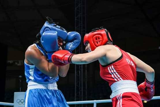 Sorrentino e Carini alle Olimpiadi: la boxe femminile sogna in grande