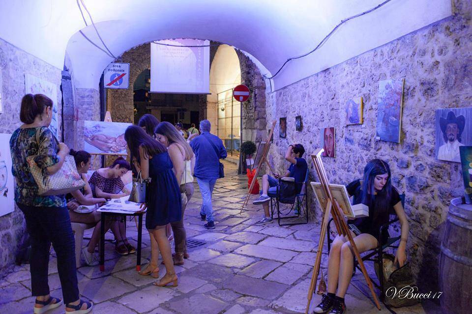 Dal 26 giugno torna la Mostra d’Arte e Pittura Estemporanea “Città di Fondi”