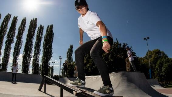 Olimpiadi, Lanzi debutta nello skateboarding: “Tra i migliori al mondo.. sono emozionata”