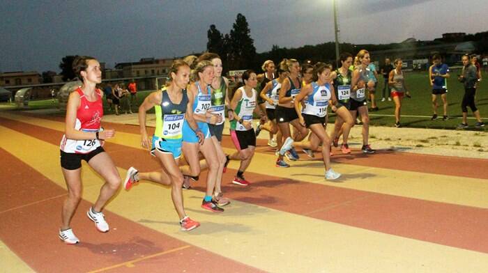 “Ripartiamo…3000 di sera e gare giovanili”: l’Atletica di Fiumicino di nuovo in pista