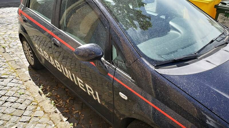 Fregene, sotto effetto di cocaina aggredisce i carabinieri: bloccato con lo spray urticante