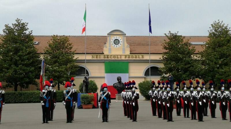 L’Arma dei Carabinieri compie 207 anni: celebrazioni a Roma e Latina
