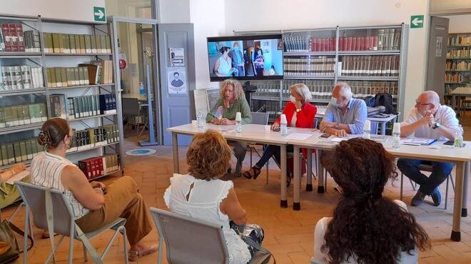 Fiumicino, inaugurata la Casa Rifugio “Emily D-Donne per le donne”