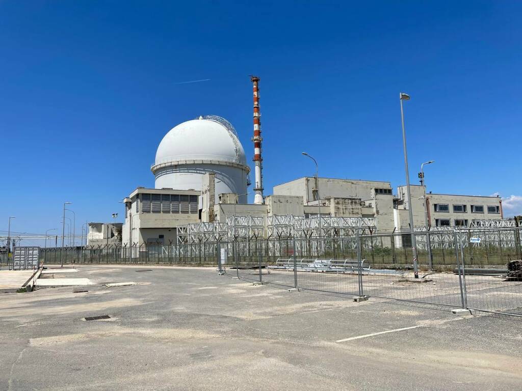 Centrale nucleare di Latina, il M5S: “Il decommissioning procede ma serve un deposito nazionale”