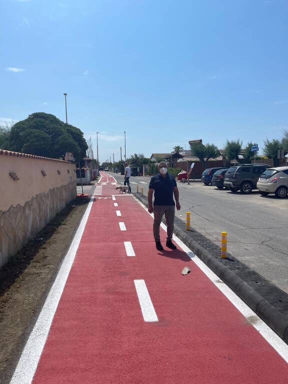 Caroccia: “In dirittura d’arrivo la ciclabile a Passoscuro”