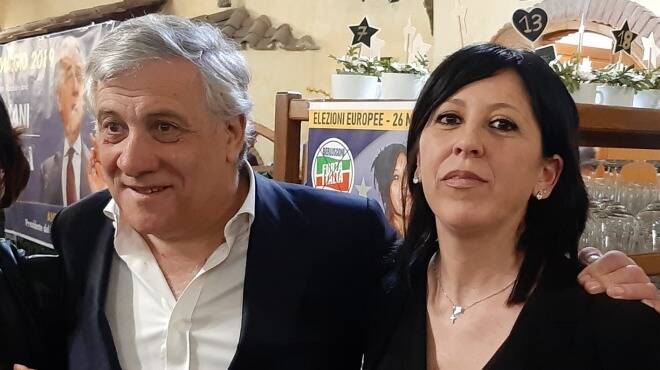 Forza Italia Pomezia chiarisce: “Maria Dimasi è il coordinatore del partito”
