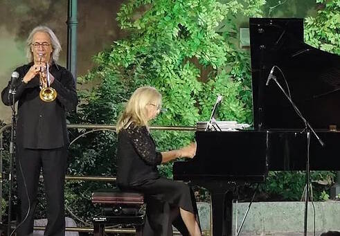 X edizione del Fondi Music Festival: il “Duo Pitros” in concerto a Palazzo Caetani