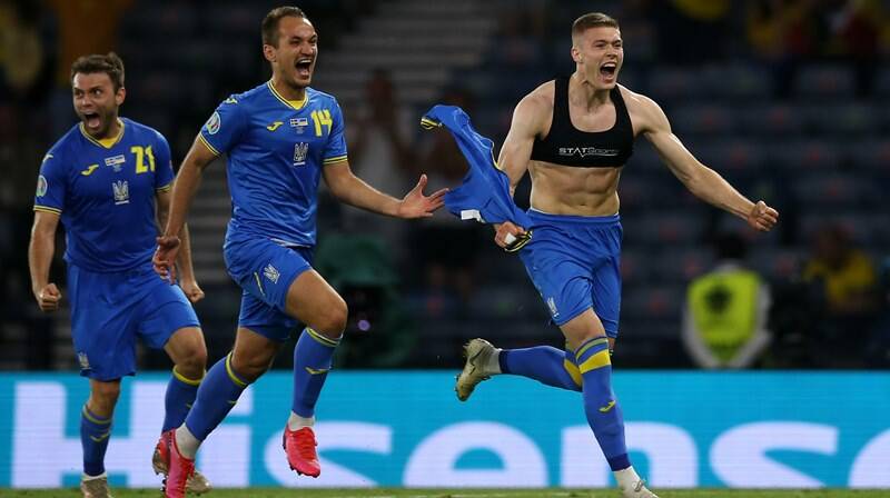 Euro 2020, ai quarti sarà Inghilterra vs Ucraina: eliminate Germania e Svezia