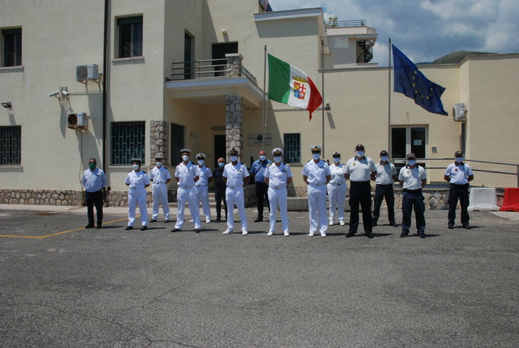La Capitaneria di Gaeta celebra la Festa della Marina Militare