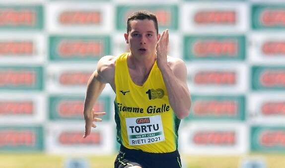 Atletica, Tortu a Madrid nei 100 metri: l’obiettivo è migliorare il crono di 10.18