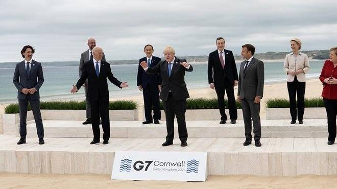 “Pratiche commerciali sleali”, i leader del G7 contro la Cina