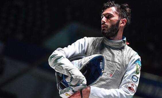 Scherma, Giorgio Avola alle Olimpiadi: la motivazione, la forza più grande