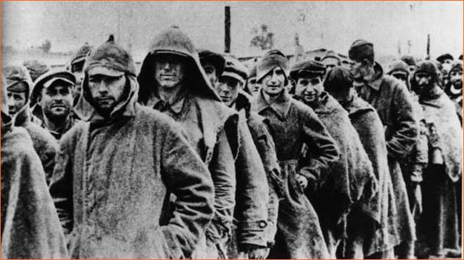 Gli schiavi di Hitler: la storia degli Internati Militari Italiani
