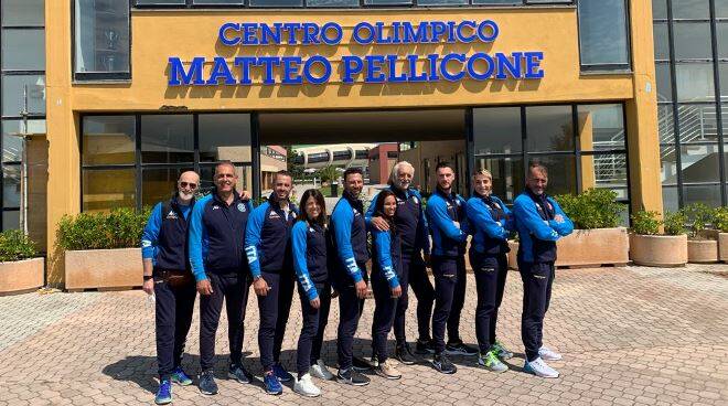 Karate, la Nazionale italiana al Torneo di Qualificazione Olimpica