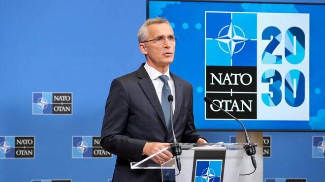 Ucraina, la promessa di Stoltenberg: “Diventerà un membro della Nato”