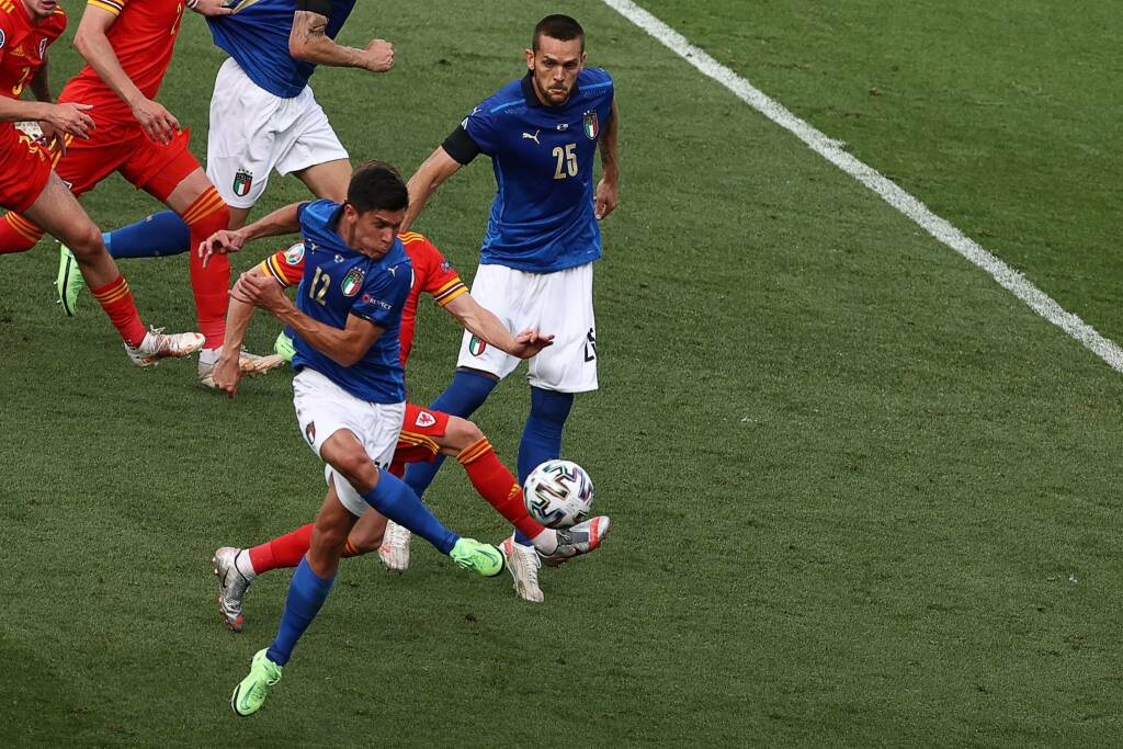 Euro 2020, Pessina firma la vittoria dell’Italia con il Galles: “Un sogno bellissimo”