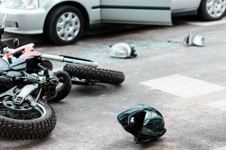 Roma, incidente sul Gra: morto motociclista
