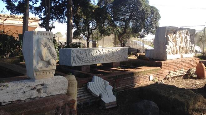 Fiumicino, il Comitato SaiFo: “Usare i fondi europei per tenere aperti i nostri siti archeologici”