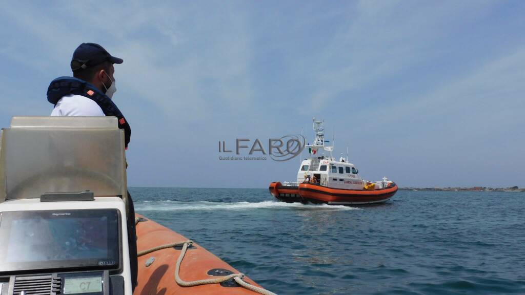 operazione mare sicuro guardia costiera porto turistico ostia