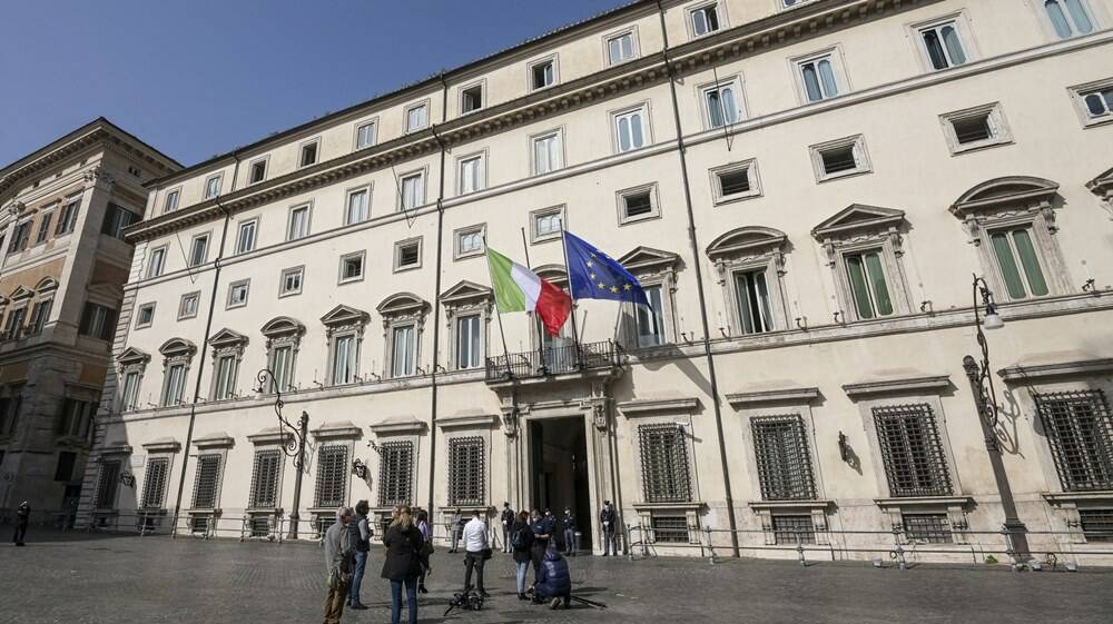 Green pass obbligatorio, a Palazzo Chigi controlli anche per i Ministri