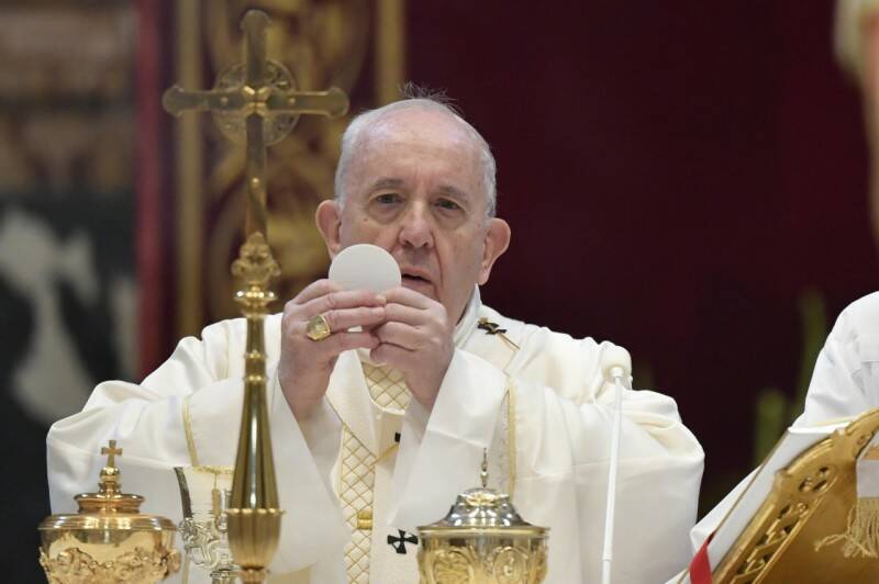 Messa del Corpus Domini con Papa Francesco: orario e dove vederla in diretta Tv e streaming