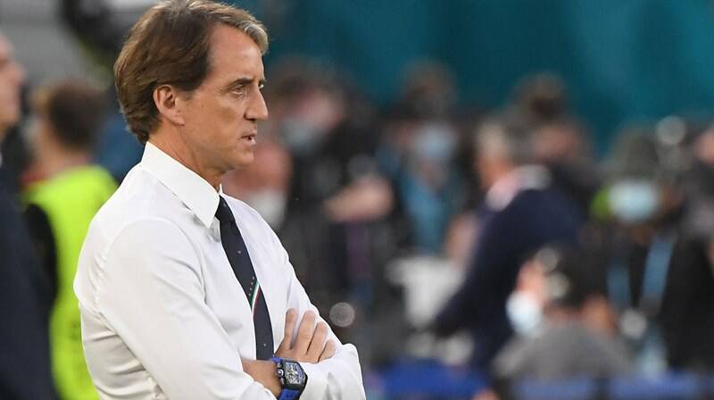 Qualificazioni Mondiali 2022, Mancini: “L’Italia può migliorare ancora”