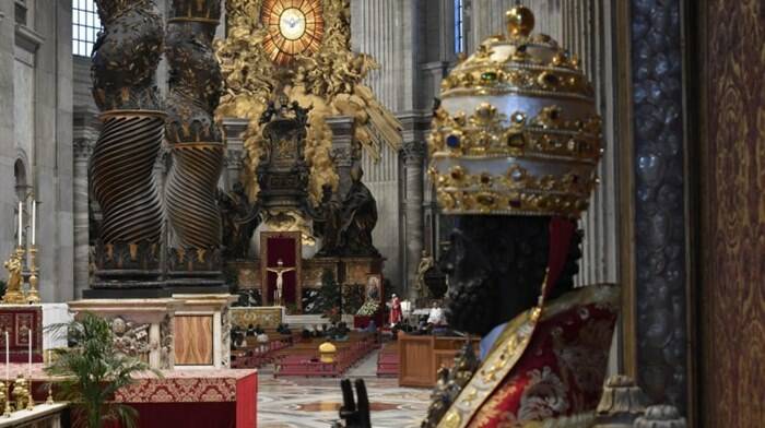 Messa dei Santi Pietro e Paolo con Papa Francesco: orario e dove vederla in diretta Tv e streaming