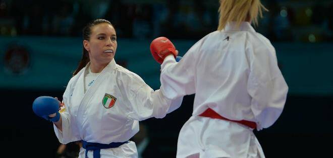 Karate, Sara Cardin manca la qualifica olimpica a Parigi